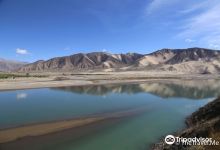 拉萨河沼泽湿地景点图片
