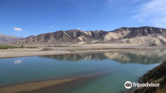 拉薩河沼澤濕地