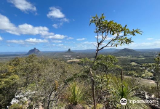 Glass House Mountains National Park景点图片