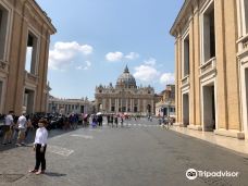 Saint Peter's Square-梵蒂冈