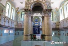 The Lancut Synagogue景点图片