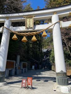 寳登山神社-长瀞町