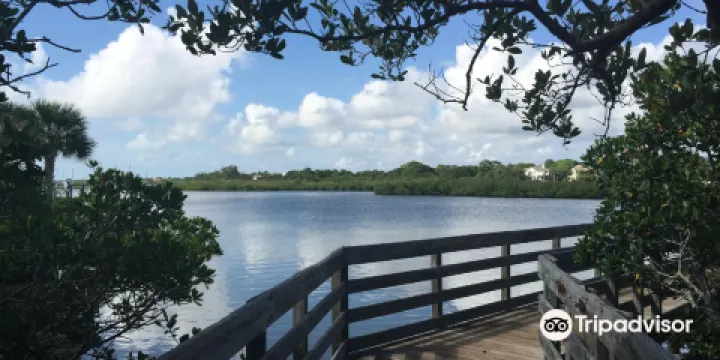 Indian Rocks Beach Nature Preserve