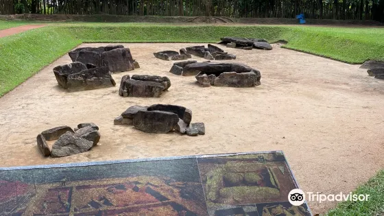 Ibbankatuwa Ancient burial