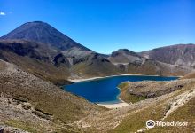 Tama Lakes景点图片