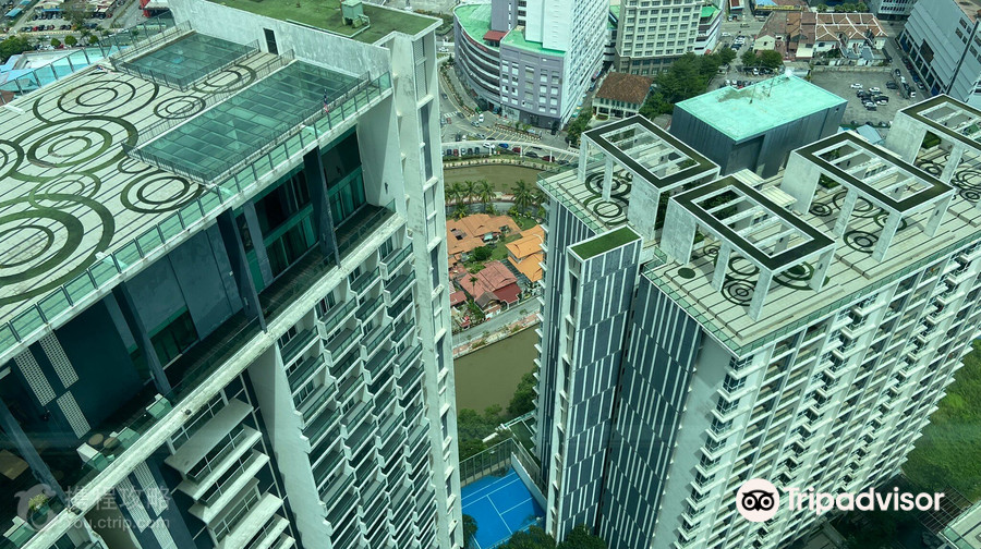 The Shore Sky Tower