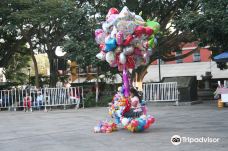 武器广场-库埃纳瓦卡