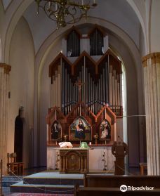 Immaculate Conception Cathedral - Organ Hall-雅尔塔