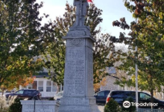Picton War Memorial景点图片