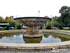 Zodiac Fountain-布加勒斯特