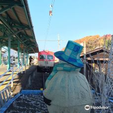 西桐生駅舎-桐生市