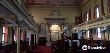 East Melbourne Synagogue-East Melbourne