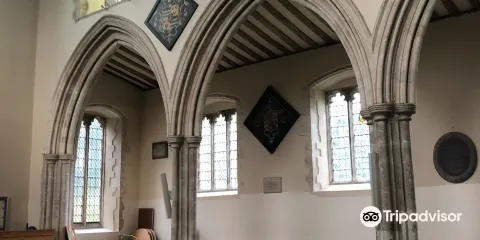 Wye Parish Church of St Gregory and St Martin