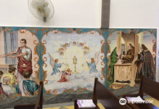 Igreja de Santo Antonio景点图片