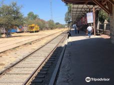 Museo del Ferrocarril Mexicano del Sur-瓦哈卡