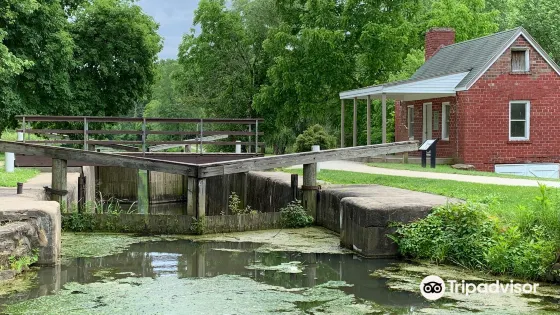 St. Helena III Canal Boat Operations