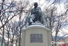 Gogol Heroes Sculpture Garden景点图片