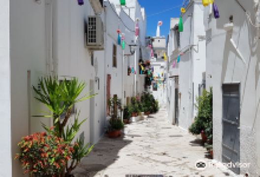 Centro storico di Mottola景点图片