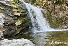 Chase Creek Falls景点图片
