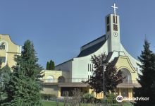 Church of St. Vojtech景点图片