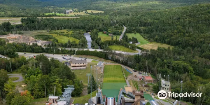 Olympic Ski Jump Complex