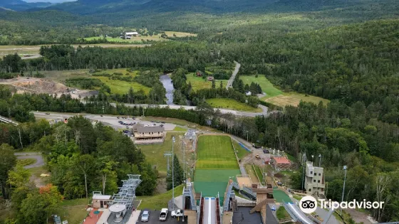 Olympic Ski Jump Complex