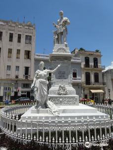 Plaza de Albear-哈瓦那