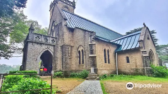 Kasauli Baptist Church