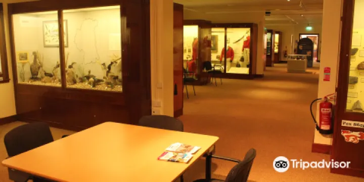 Armagh County Museum