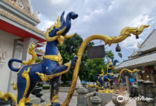 City Pillar Shrine or San Lak Muang景点图片