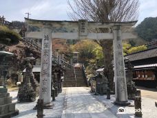 陶山神社-有田町