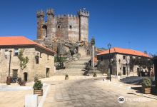 Castelo de Penedono景点图片