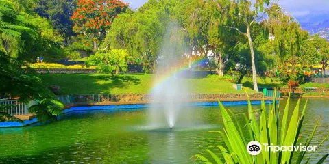 聖卡特里娜公園