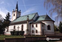 St Jakub Church景点图片