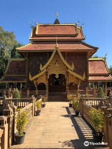 Wat Chetawan Temple-清盛