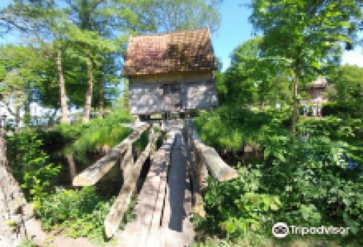Ammerlander Bauernhaus Freilichtmuseum景点图片