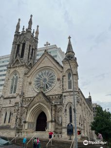 St Mary Catholic Cathedral-奥斯汀