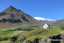 Snaefellsjokull National Park & Glacier景点图片