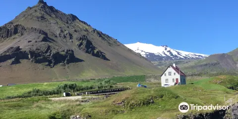 Snaefellsjokull National Park & Glacier