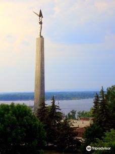 Glory Monument-萨马拉