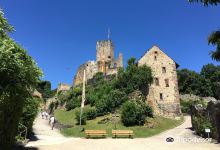 Rotteln Castle景点图片