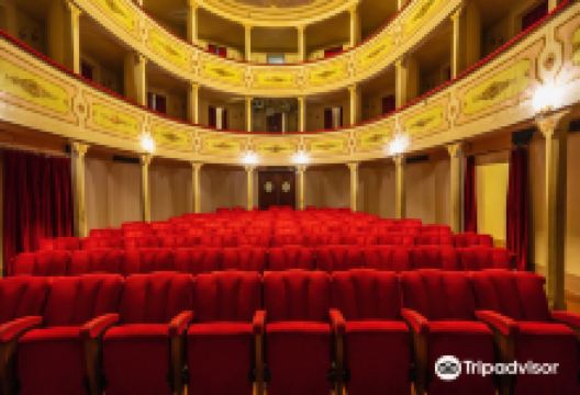 Teatro dei Rassicurati景点图片