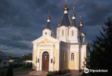 Temple of Alexander Nevsky景点图片