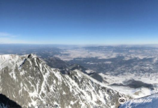 Lomnicky peak observatory景点图片