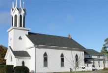 Canard Community Church景点图片
