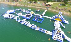 Rukkel-tó Waterpark-塔基索尼