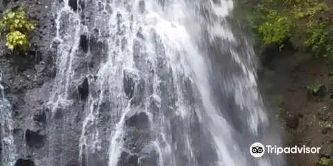 Harai River and Suga Waterfall