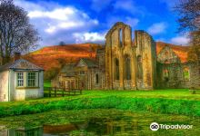 Valle Crucis Abbey景点图片