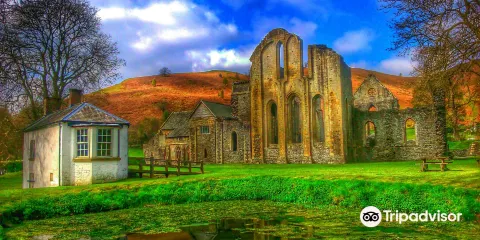 Valle Crucis Abbey
