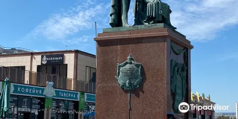 Monument to the Founders of Novorossiysk